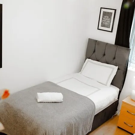 Apartamento Manchester Stays