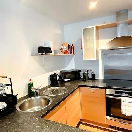 Apartament Manchester Stays Manchester