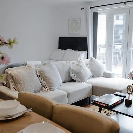 Appartamento Manchester Stays *