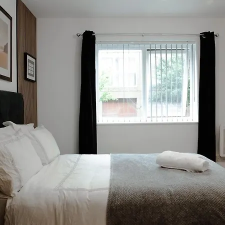 Manchester Stays Apartament