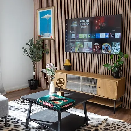 Appartamento Manchester Stays