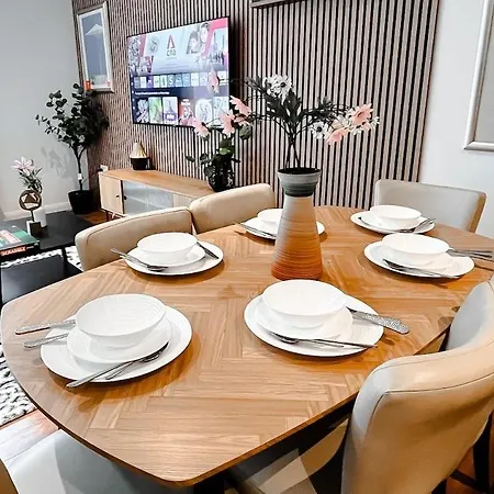 Apartamento Manchester Stays *