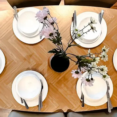 Manchester Stays Appartamento Manchester