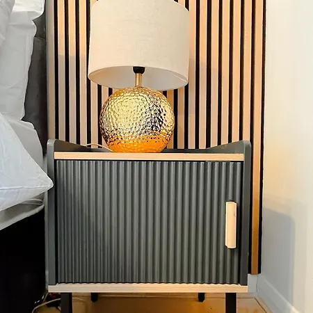 Manchester Stays Appartamento