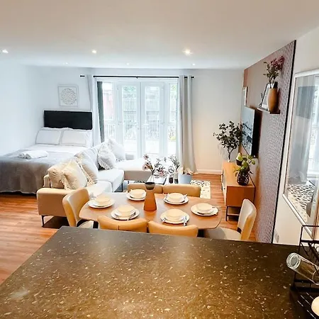 Appartamento Manchester Stays *