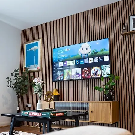 Appartamento Manchester Stays Manchester