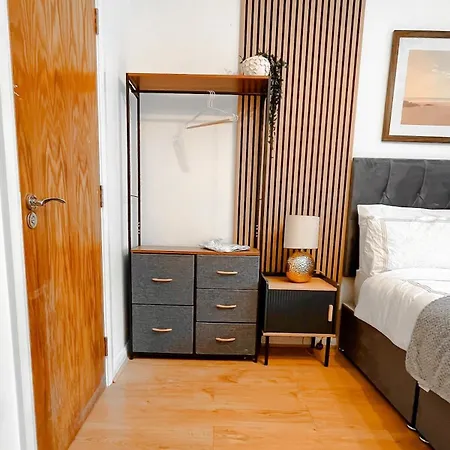 Manchester Stays Appartamento *