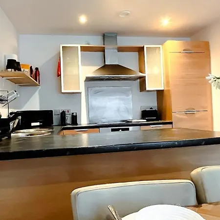 Appartamento Manchester Stays *