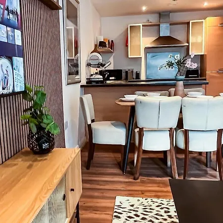 Apartamento Manchester Stays Mánchester