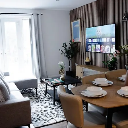 Appartamento Manchester Stays *