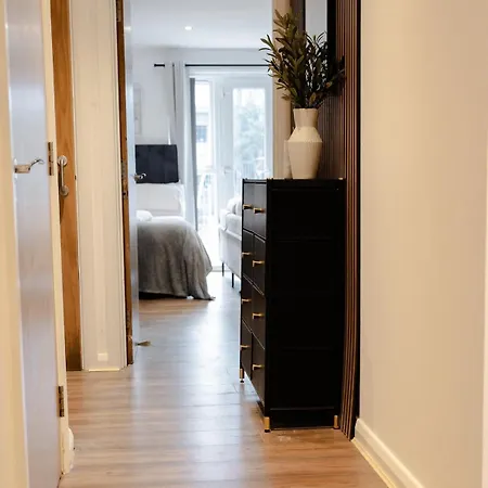 Manchester Stays Appartamento Manchester