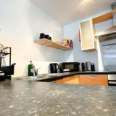 Appartamento Manchester Stays Manchester