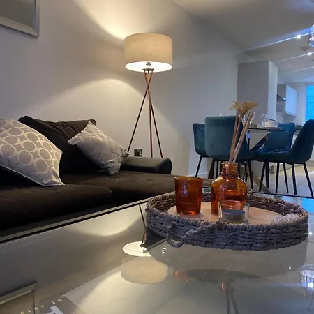 Appartamento The Dyche-parking-local Attractions-fast Wi-fi *