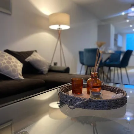 Appartamento The Dyche-parking-local Attractions-fast Wi-fi Manchester