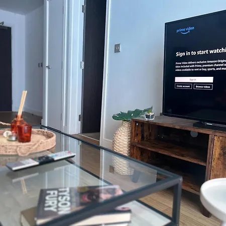 Appartamento The Dyche - Spacious - Local Attractions *