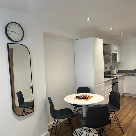 The Nest Retreat * Manchester