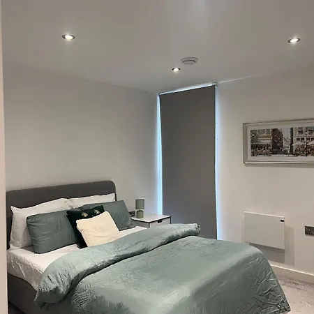 The Nest Retreat * Manchester