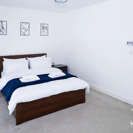 Appartement Mahali - 2br Gem Manchester