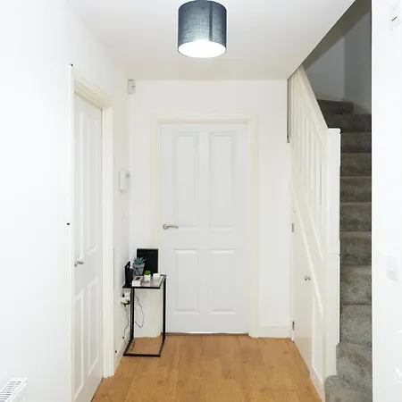 Appartement Mahali - 2br Gem Manchester