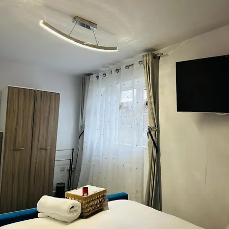 Feel, Comfort Homestay szállás Manchester