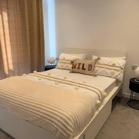 דירה Exquisite Riverview 2bedroom Flat In Manchester. *