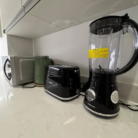 Exquisite Riverview 2bedroom Flat In Manchester. * מנצ'סטר