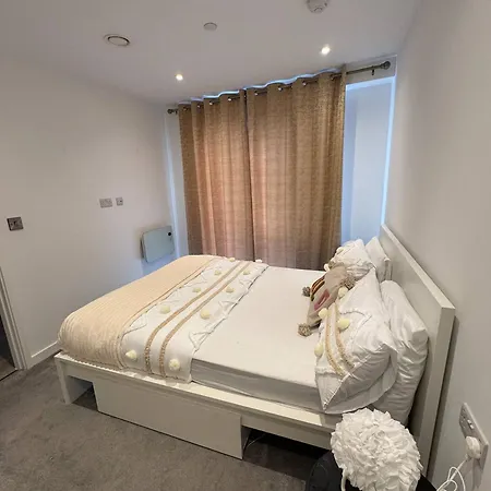 דירה Exquisite Riverview 2bedroom Flat In Manchester. *