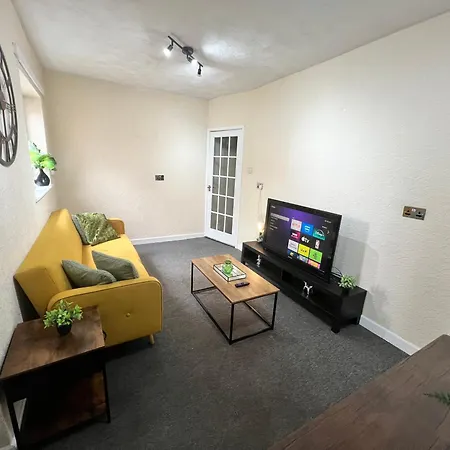 Budget Spacious 3 Bed In Mánchester