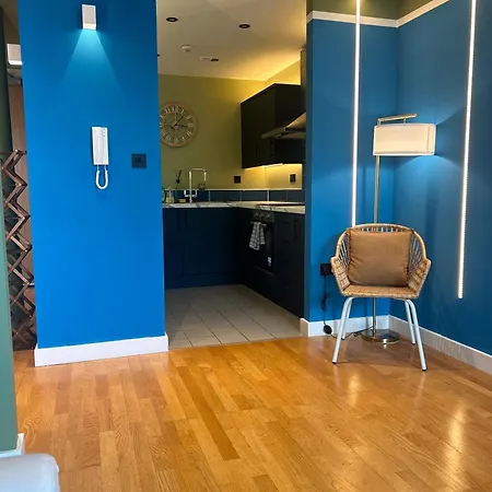 - Next To Ao Arena - With Parking Manchester