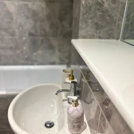 - Next To Ao Arena - With Parking Apartmán Manchester