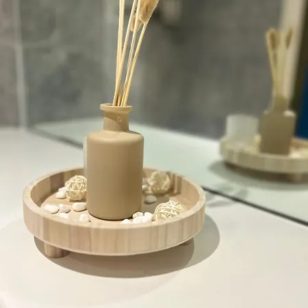 Διαμέρισμα - Next To Ao Arena - With Parking