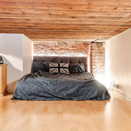 Stylish Loft - Center Apartment Manchester