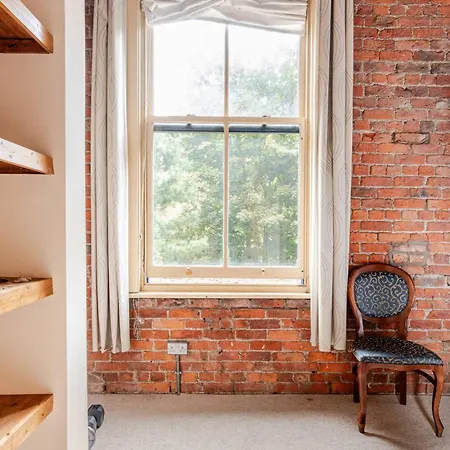 Stylish Loft - Center Apartment Manchester