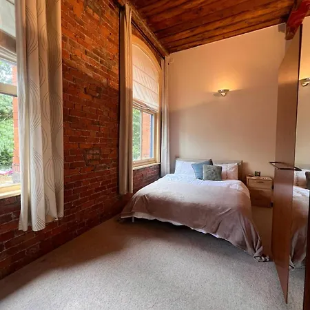 Apartment Stylish Loft - Center