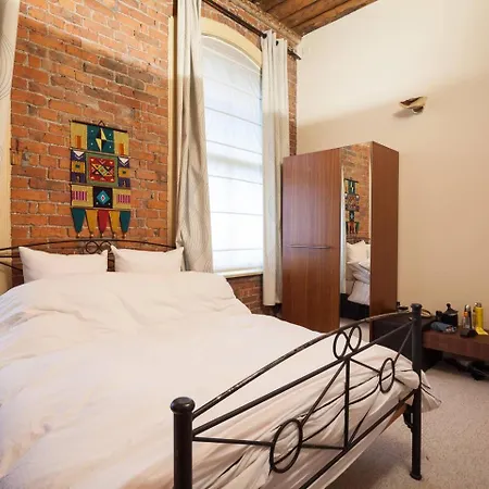 Apartment Stylish Loft - Center Manchester