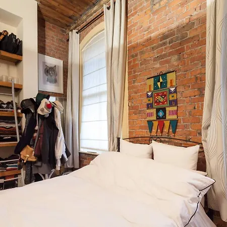 公寓 Stylish Loft - Center *