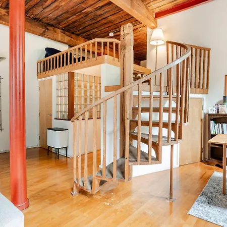 Stylish Loft - Center 公寓 曼彻斯特