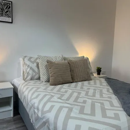 Appartement Modern Near Etihad Stadium & C O-op Live