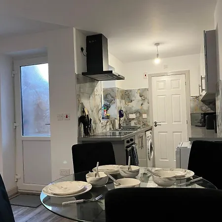 Appartement Modern Near Etihad Stadium & C O-op Live *