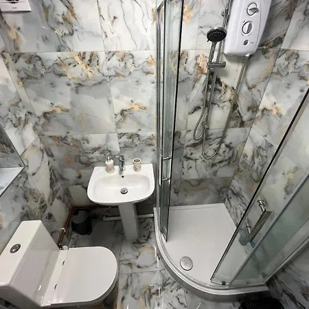 Apartamento 1Br-2 Double Beds-Sleeps 6-Perfect For Long Stays