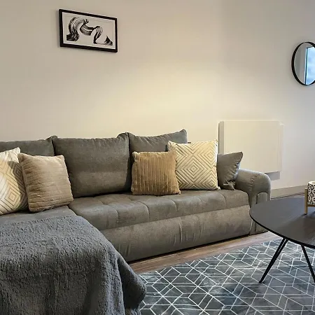 Modern Near Etihad Stadium & C O-op Live Manchester