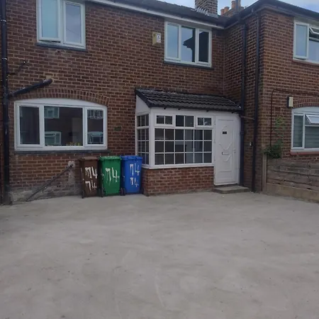 Σπίτι διακοπών Entire 3br Near Chorlton Water Park And Airport With Parking Μάντσεστερ