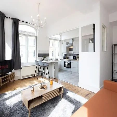 Διαμέρισμα 2 Bed Centre Flat Sleeps 6