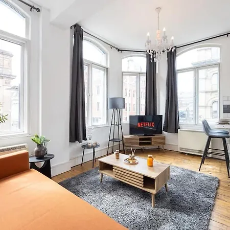 Sleeps 6 Stunning 2 Bed By Superhost * 曼彻斯特