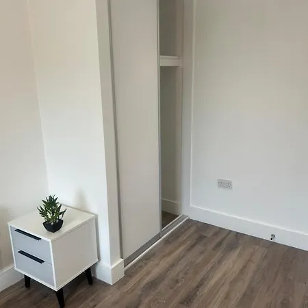 Apartman Near Old Trafford & Media 2br Flat