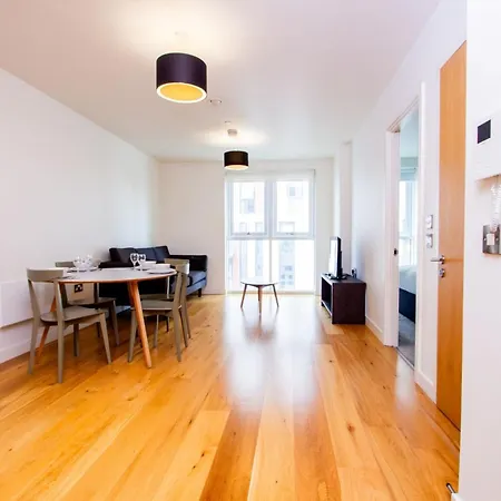 Appartement The Slate Yard Manchester