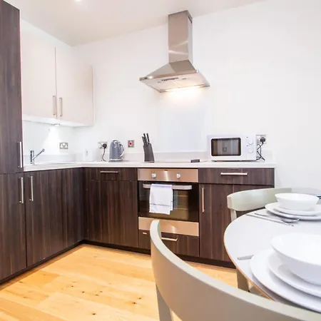 The Slate Yard- - Near Salford Station דירה *