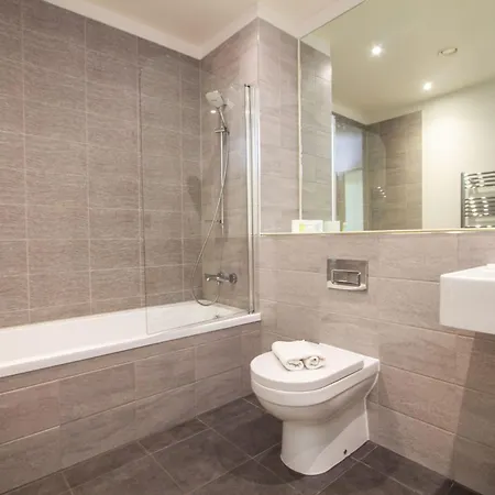 דירה The Slate Yard- - Near Salford Station *