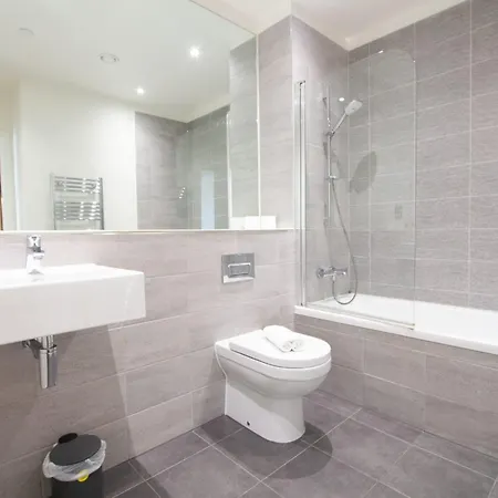 The Slate Yard- - Near Salford Station דירה *