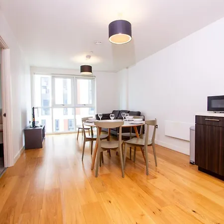 The Slate Yard Apartament